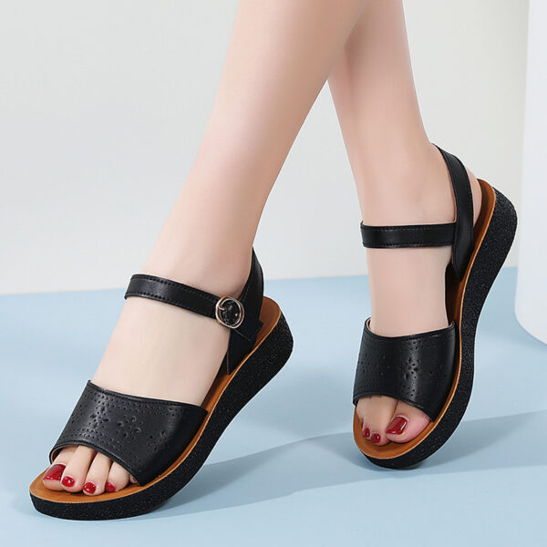 Summer Non-slip Outdoor Mom Beach Shoes Sandals - Image 10