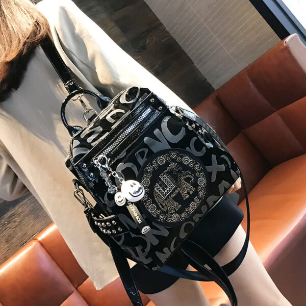 Fashion Casual Women's Shoulder Bag - Image 4