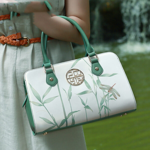 Middle Aged Gifts For Elders And Mother In Law Meeting  Handbag - Image 3
