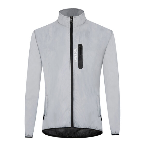 Waterproof Polyester Long Sleeved Top - Image 5
