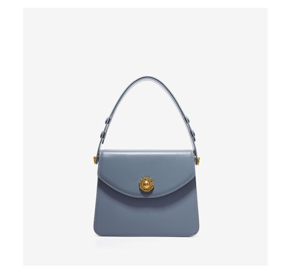 Women's Niche Bag Summer Texture Diagonal Handbag - Image 3