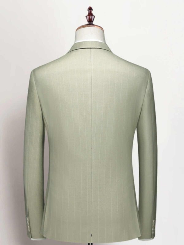 Business Suit Casual Jacket Men's Formal Wear Set Formal Dress - Image 3