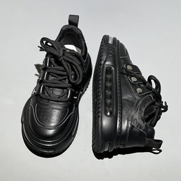 Lightweight High-heeled Casual Shoes - Image 3