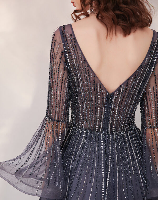 Evening Dress High-end Luxury Temperament Banquet - Image 6