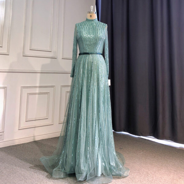 Noble Temperament High-quality Texture Dress Skirt - Image 2