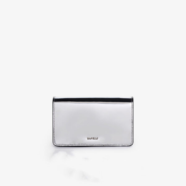 Niche Light Luxury Leather Women's Fashion Chain Messenger Bag - Image 5