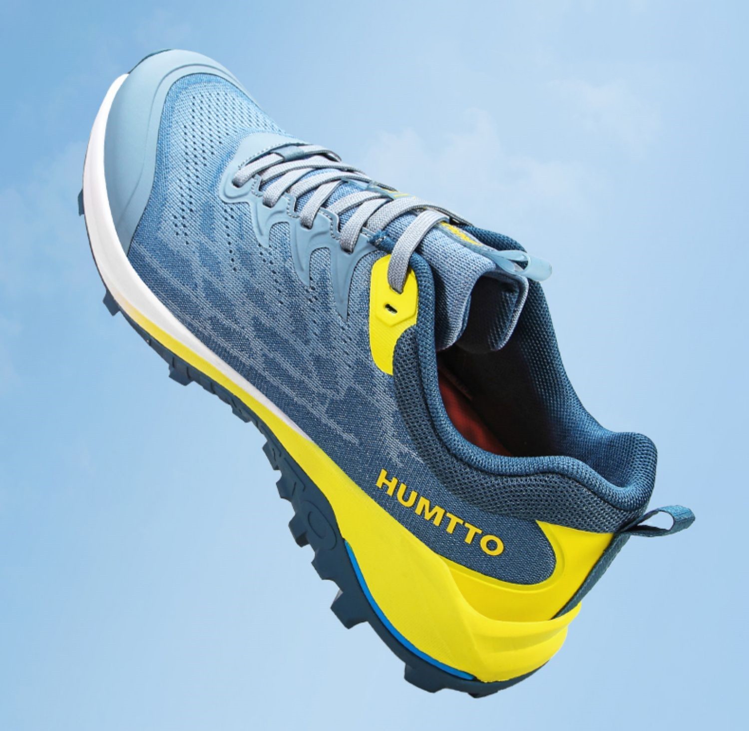 Men’s Anti-skid Wear-resistant Running Shoes