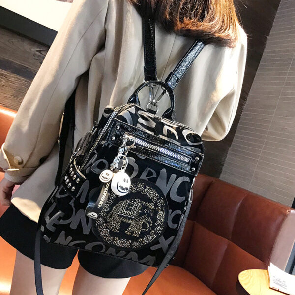 Fashion Casual Women's Shoulder Bag - Image 5