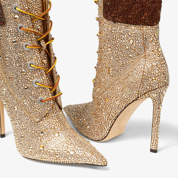Ingenious Craft Stylish Boots Pointed Lady - Image 7