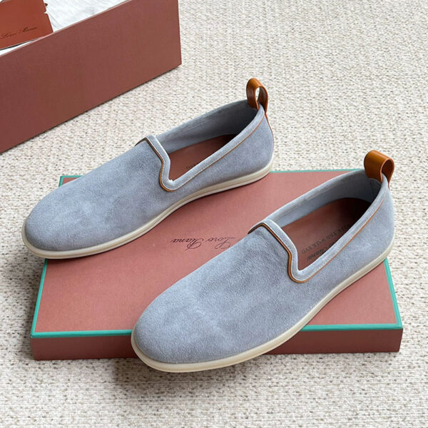 Fashion British Style Casual Lazybones' Shoes Male - Image 4