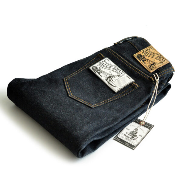 Men's Loose Straight Casual Pants - Image 2