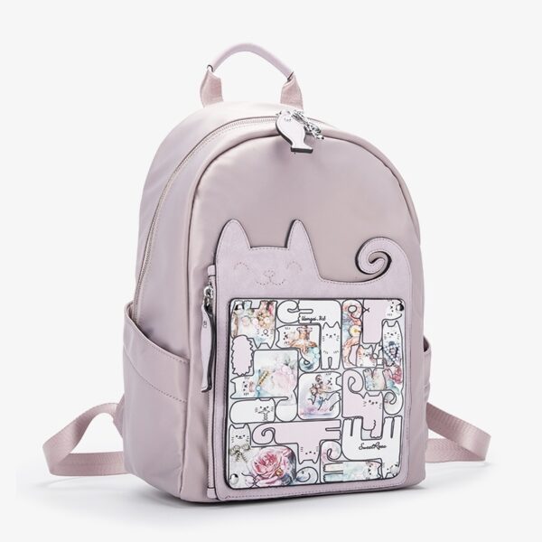 Fashion Stitching Shoulder Bag - Image 5