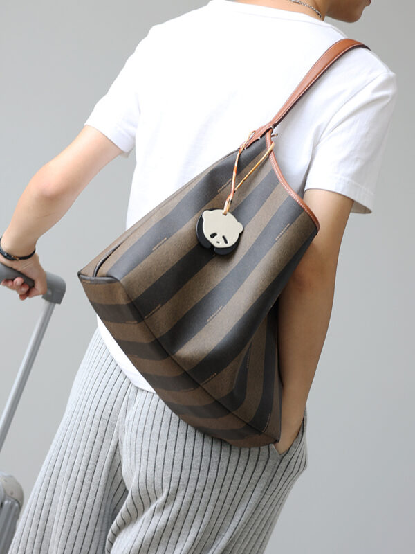 Head Layer Cowhide Commuting Bag For Women - Image 2