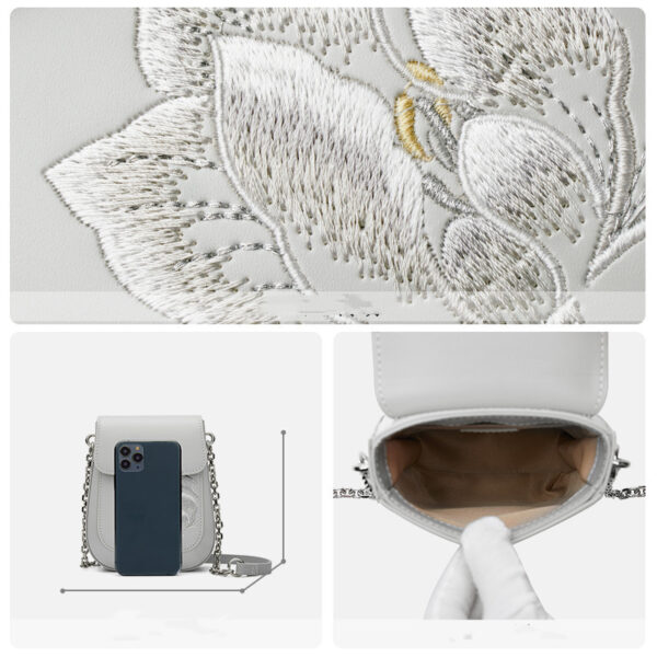 Mid-Autumn Festival Practical Satchel For Mom - Image 3
