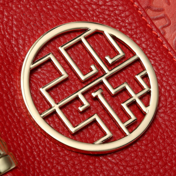 Mom's Birthday Gift Chinese Style Handbag - Image 4