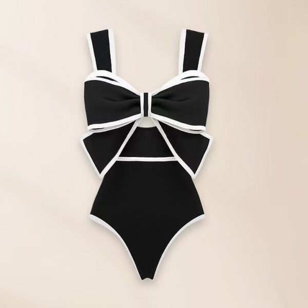 Bikini Suit Skirt Conservative Swimwear Women - Image 10