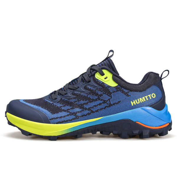 Men's Anti-skid Wear-resistant Running Shoes - Image 4