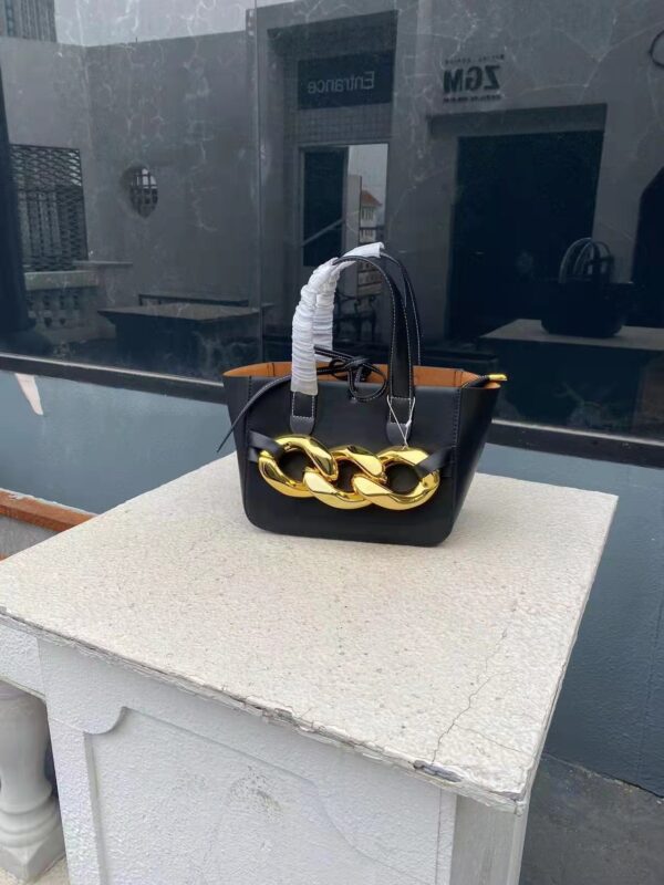 Niche Design Thick Chain Handbag Shoulder - Image 2