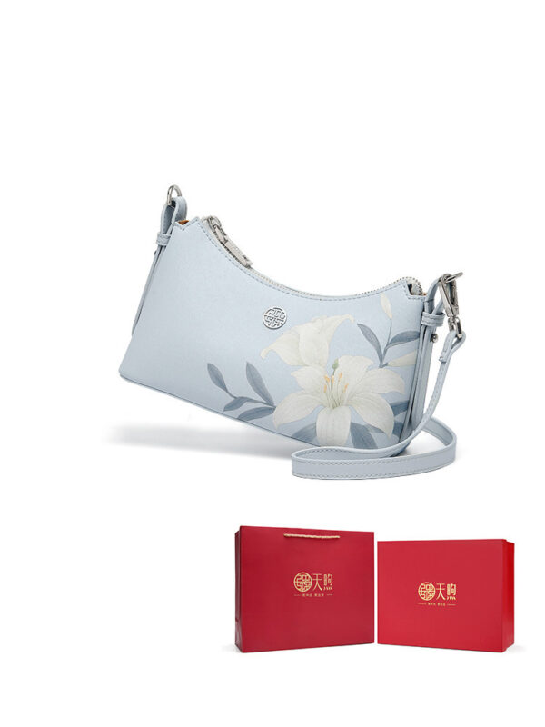 High-end Practical Middle-aged Lady Shoulder Bag - Image 2