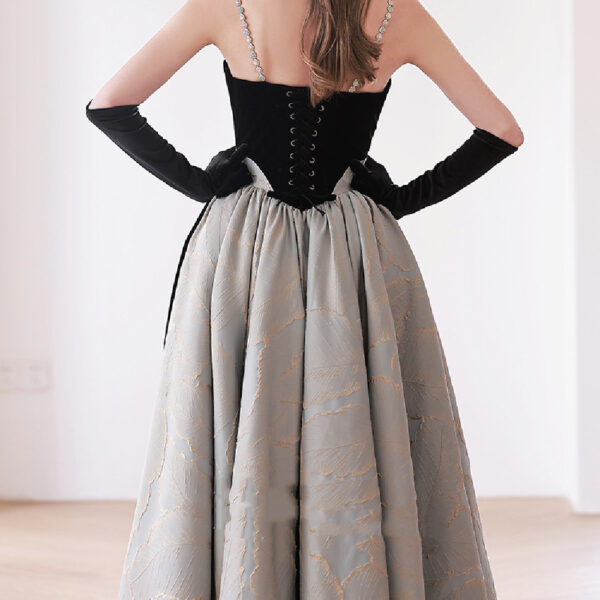 Lady Show Host Celebrity Dress - Image 2