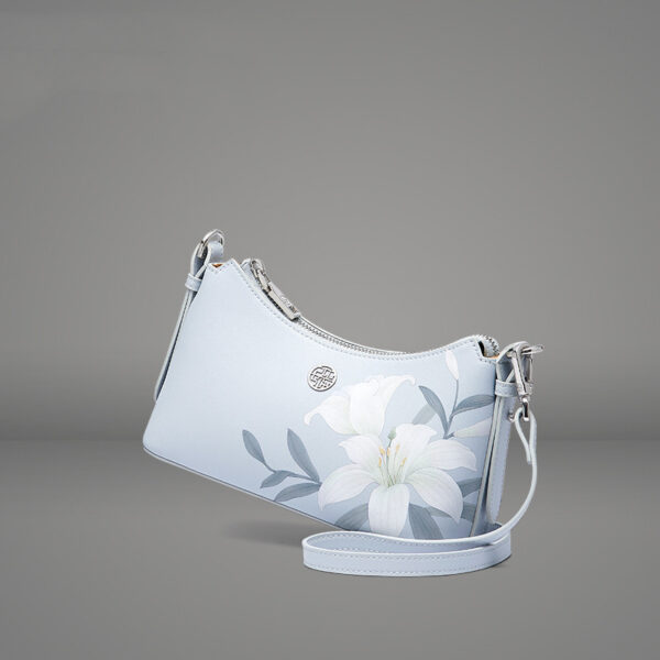 High-end Practical Middle-aged Lady Shoulder Bag - Image 4