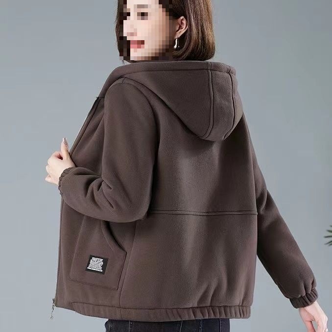 Womens AutumnWinter Cardigan Sweater - Image 5