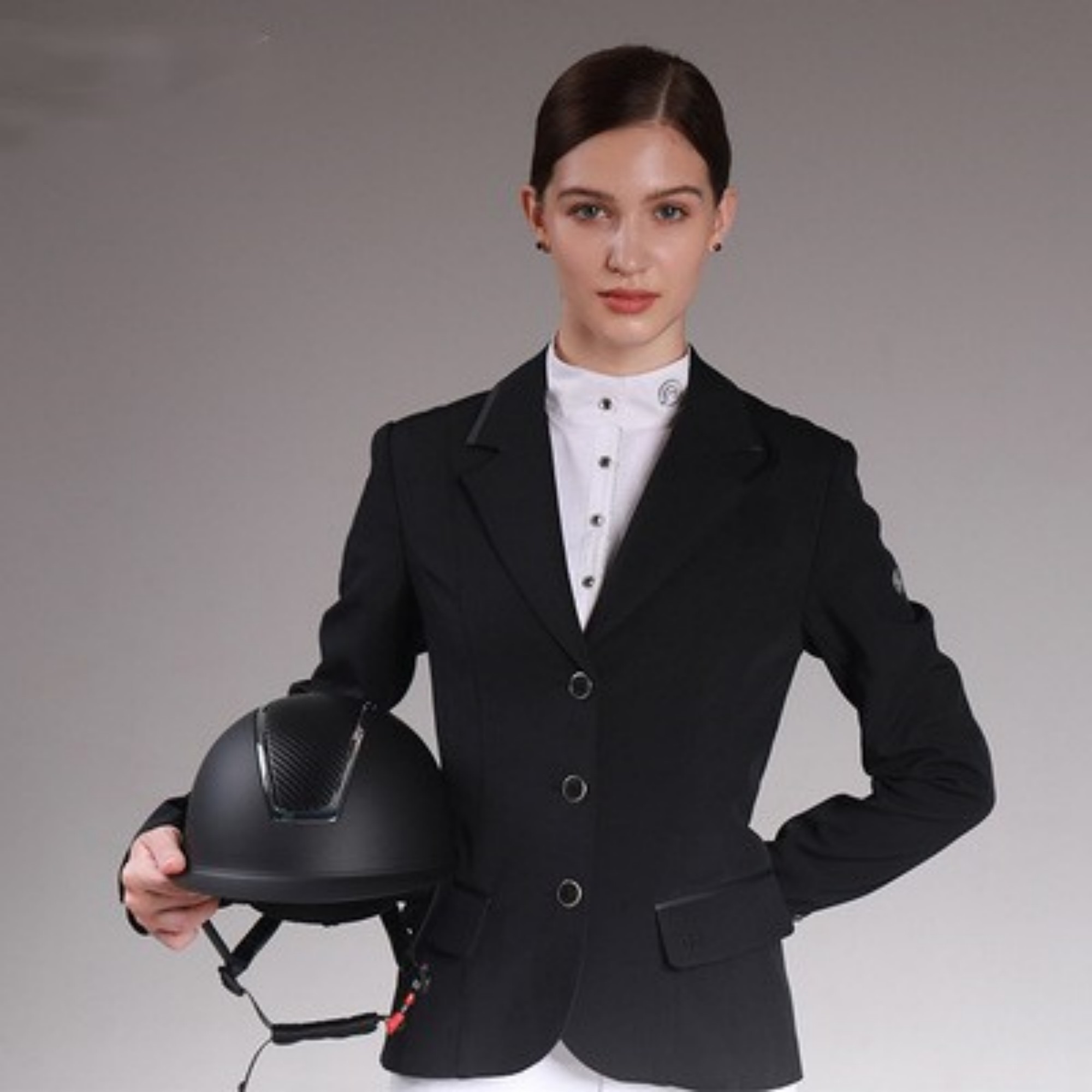 Riding Helmet And Knight Safety Equipment