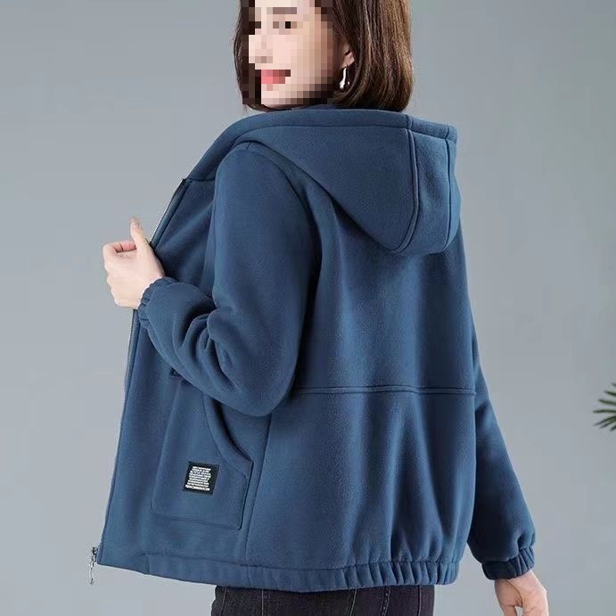 Womens AutumnWinter Cardigan Sweater - Image 8