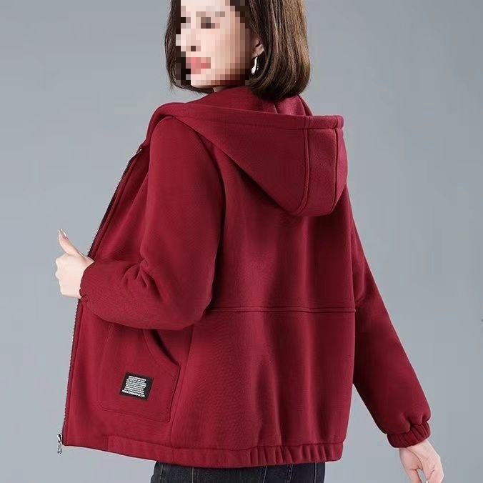 Womens AutumnWinter Cardigan Sweater - Image 6