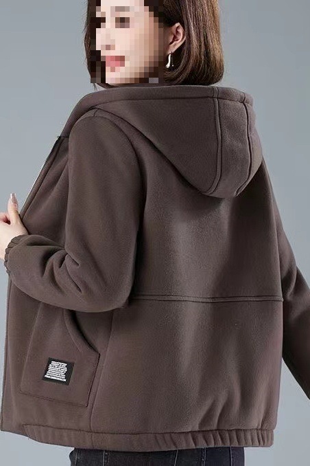 Womens AutumnWinter Cardigan Sweater - Image 7