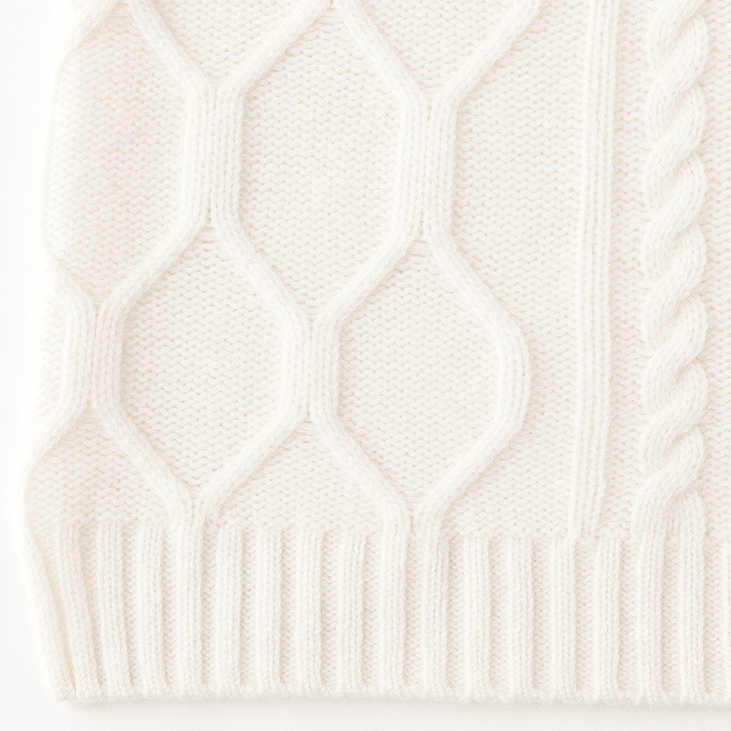 Women's Loose Casual Knitting Sweater - Image 3