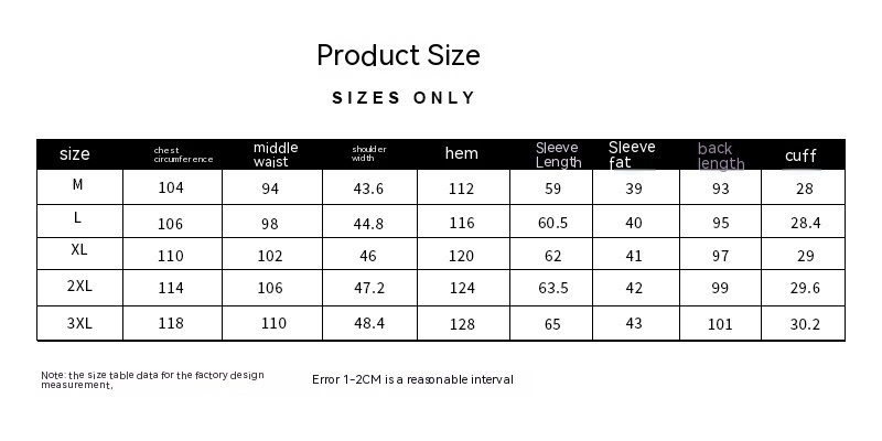 50 Wool Extra Thick Mid-length Closure Collar Double-row Thermal Jacket - Image 9