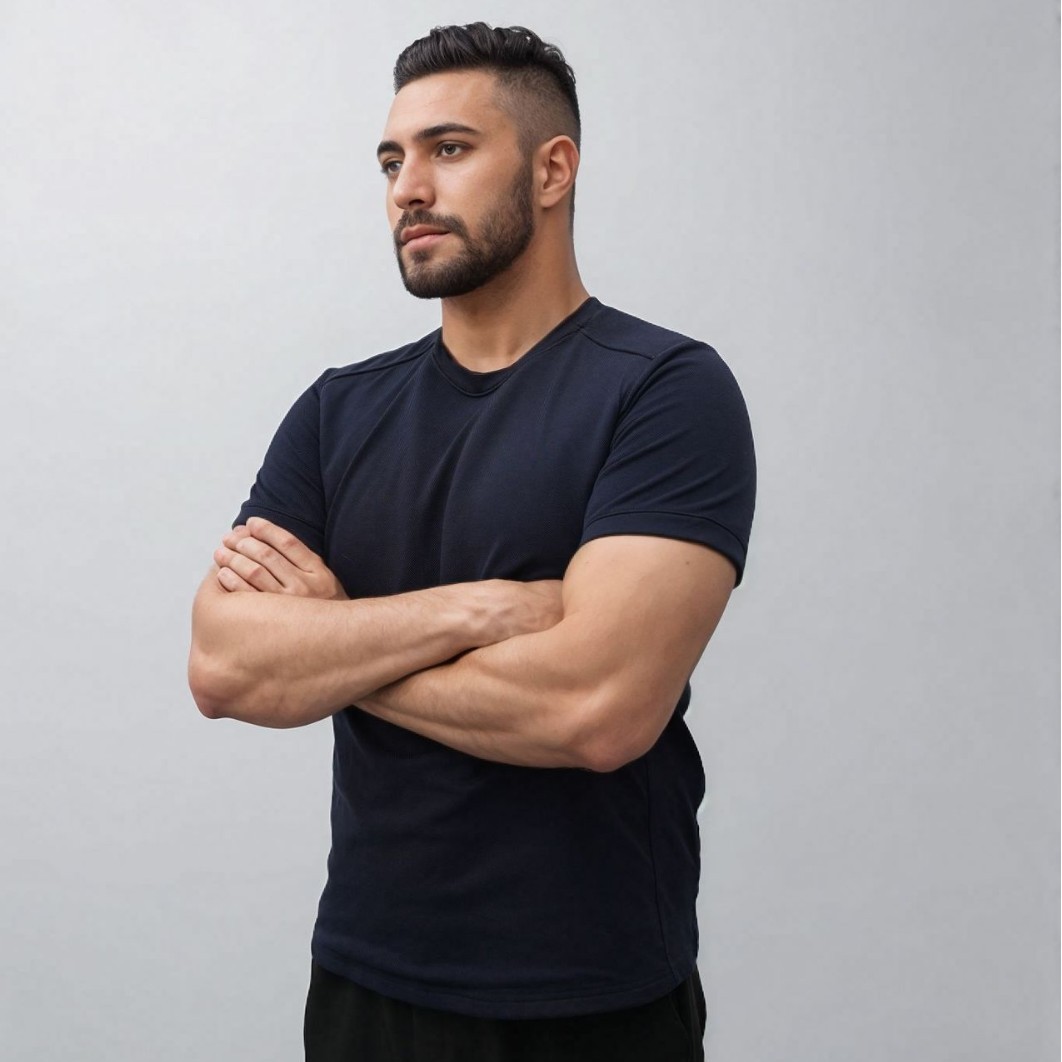 Multi Functional Soft Cut Resistant Breathable Waterproof And Flexible T-shirt - Image 2