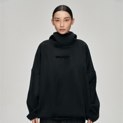 Mens Modern Hooded Sweatshirt