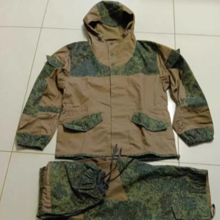 Little Green Man Guoka Combat Suit