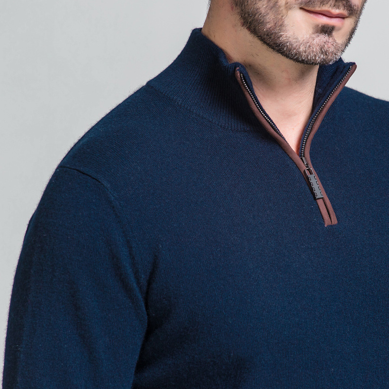 Casual middle-aged and elderly sweaters - Image 3