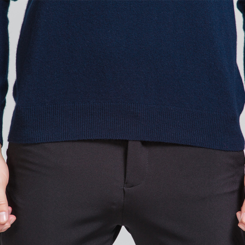 Casual middle-aged and elderly sweaters - Image 5